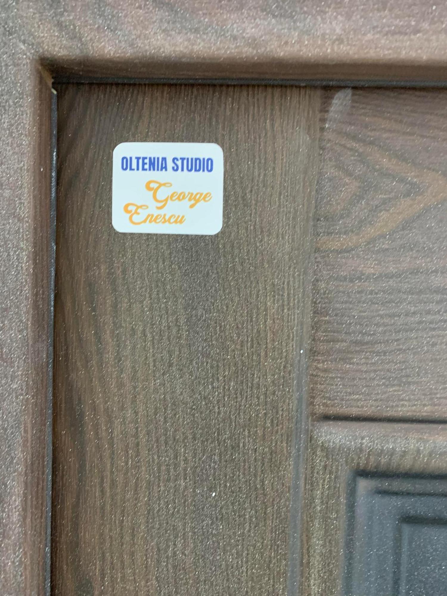 Oltenia Studio George Enescu Κραϊόβα Εξωτερικό φωτογραφία